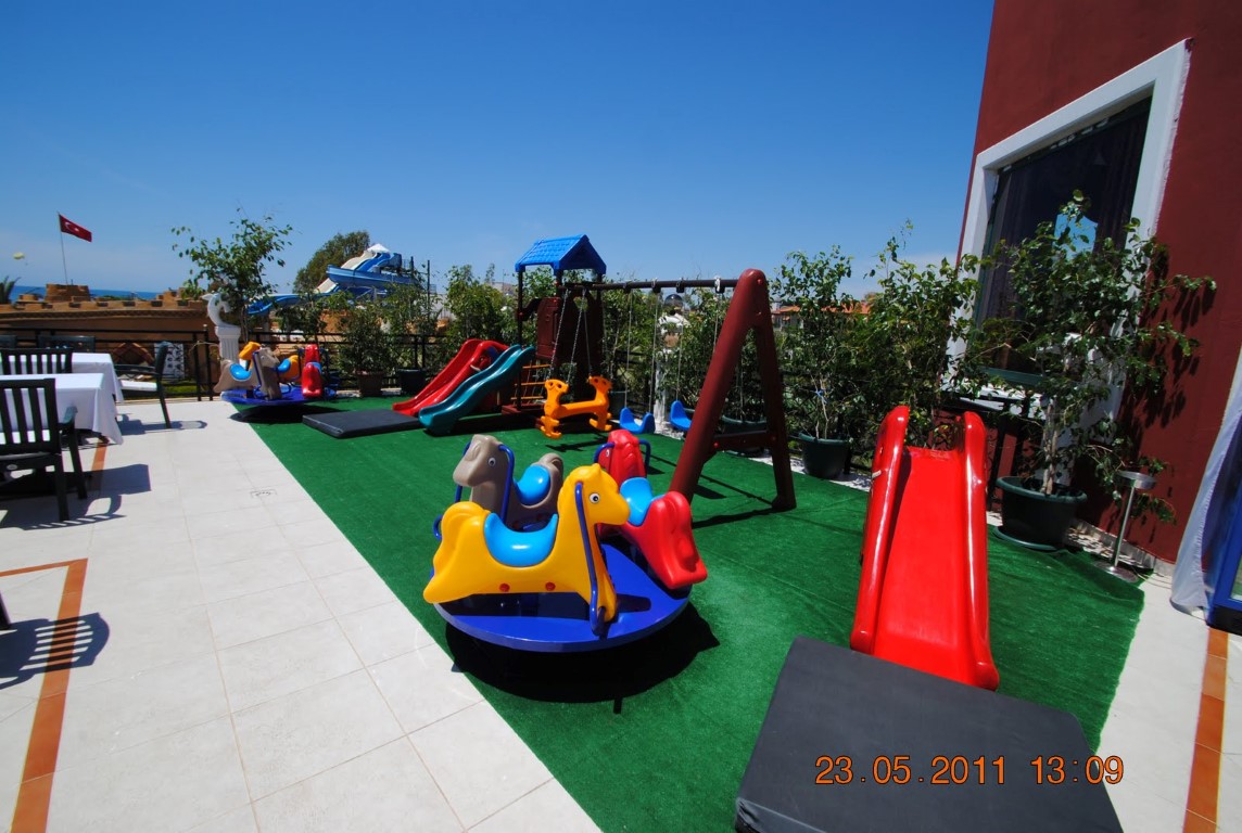 imagini hotel DELPHIN DELUXE ALANYA